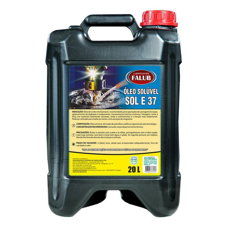 FALUB SOL E 37 FALUB SOL E 37